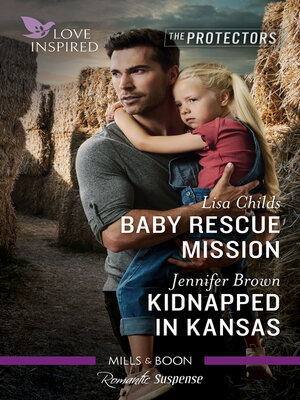 cover image of Baby Rescue Mission/Kidnapped in Kansas